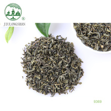 9369 Stir-fried Jiulongshan Fine Cord Tight Chinese China Chunmee Green Tea